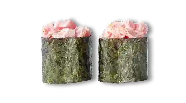 Страва Суші гункан тунець 2шт меню SUSHI MASTER UA Суші гункан тунець 2шт меню SUSHI MASTER UA